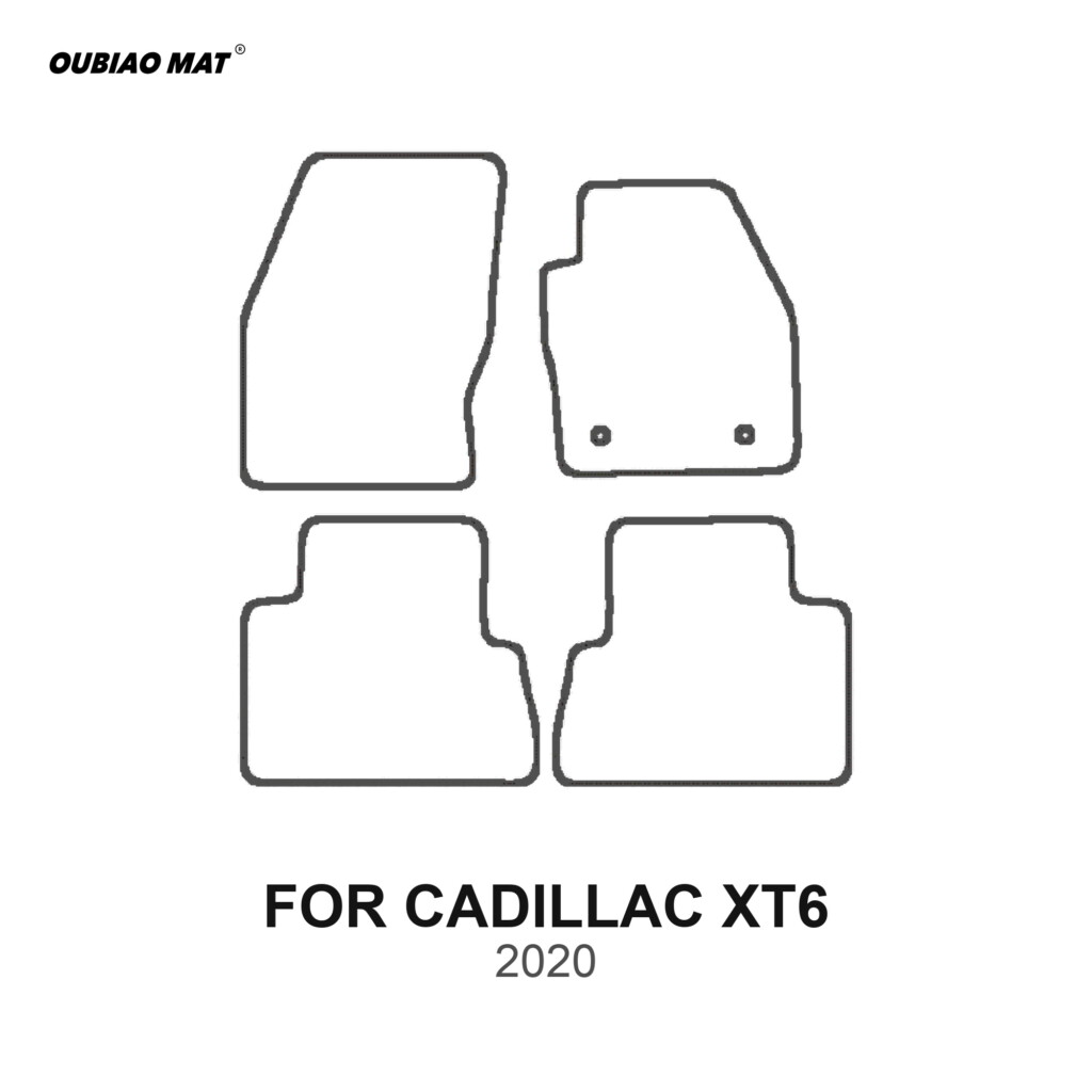CADILLAC XT6 2020
