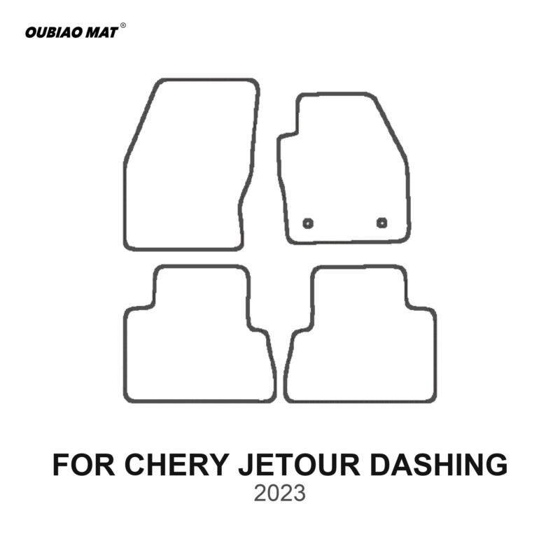 CHERY JETOUR DASHING 2023