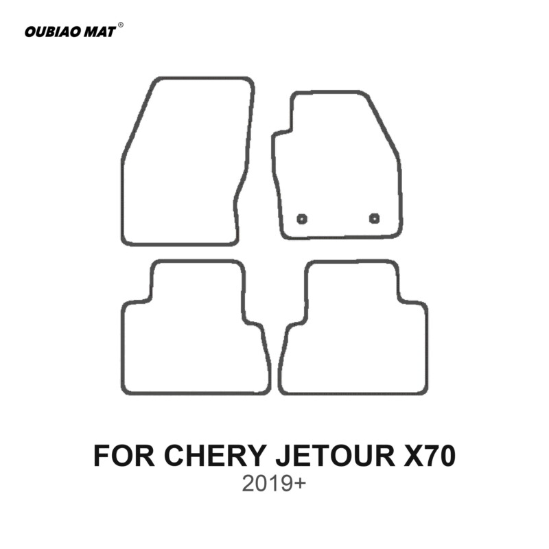 CHERY JETOUR X70 2019+