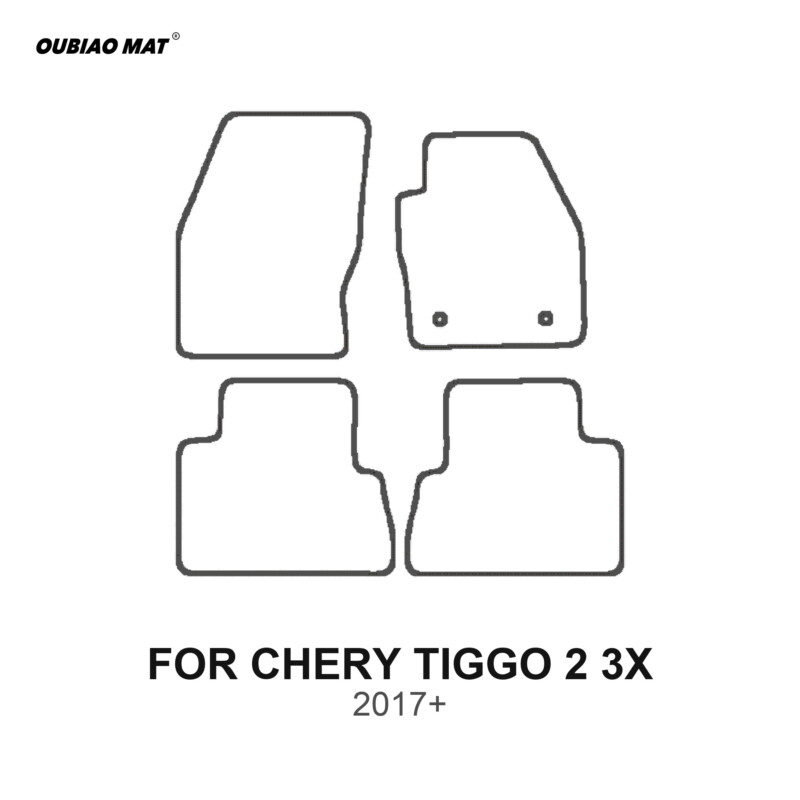 CHERY TIGGO 2 3X 2017+