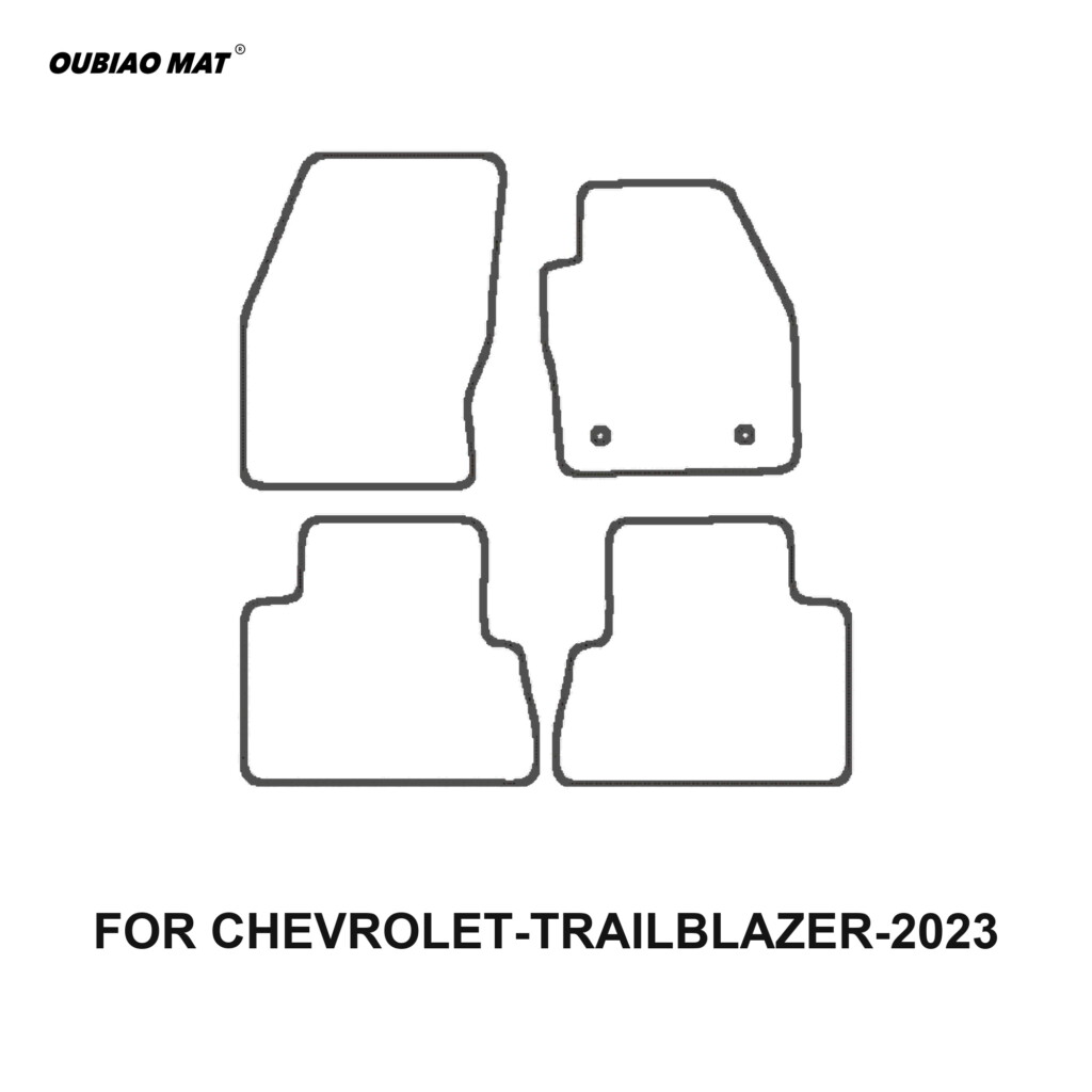 CHEVROLET TRAILBLAZER 2023