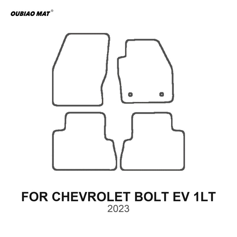 CHEVROLET BOLT EV 1LT 2023