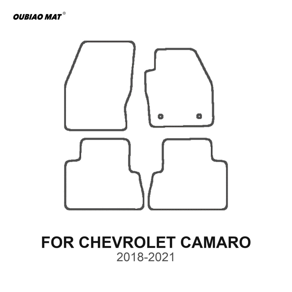 CHEVROLET CAMARO 2018-2021