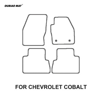CHEVROLET COBALT Car Floor Mats