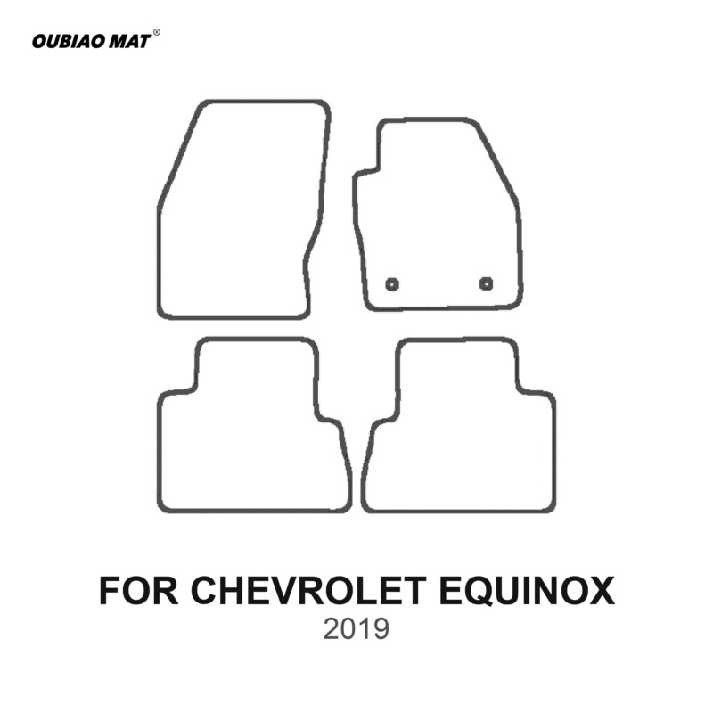 CHEVROLET EQUINOX 2019