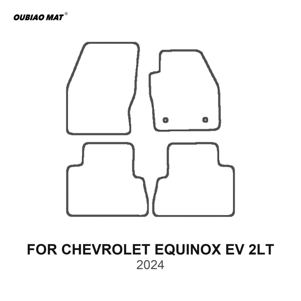 CHEVROLET EQUINOX EV 2LT 2024