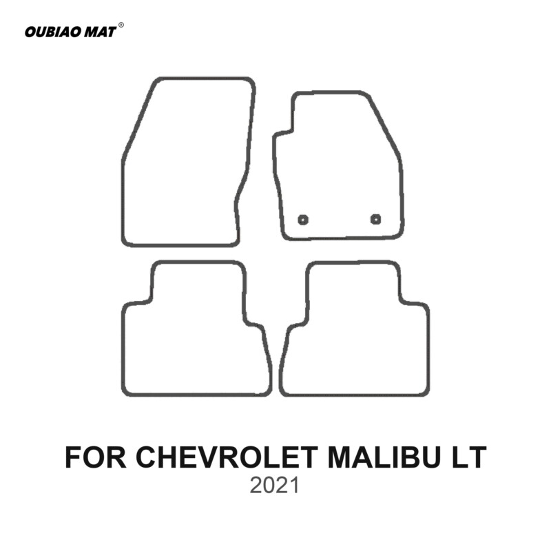 CHEVROLET MALIBU LT 2021