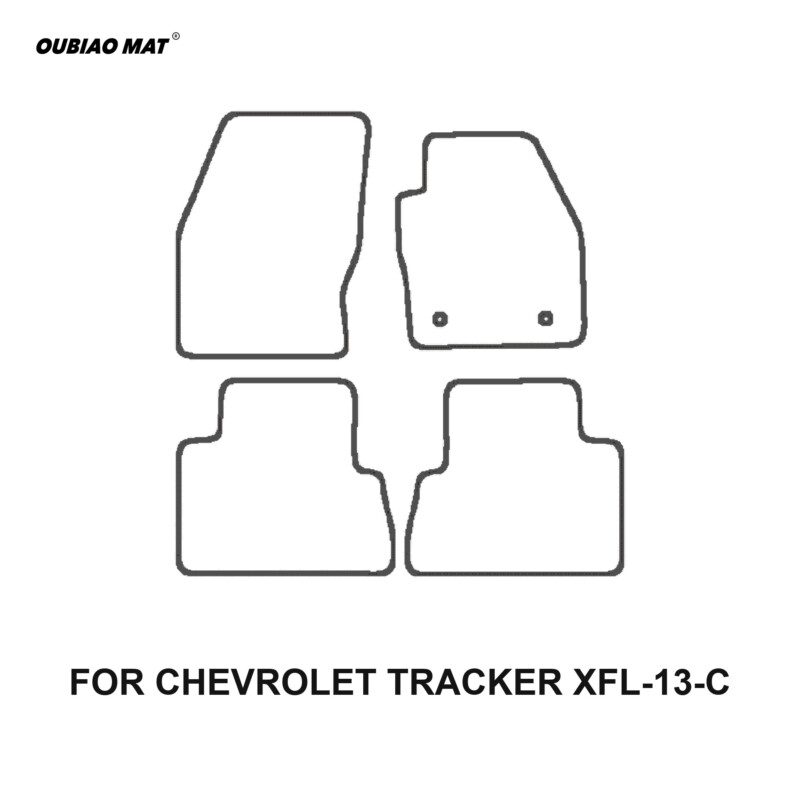 CHEVROLET TRACKER XFL 13