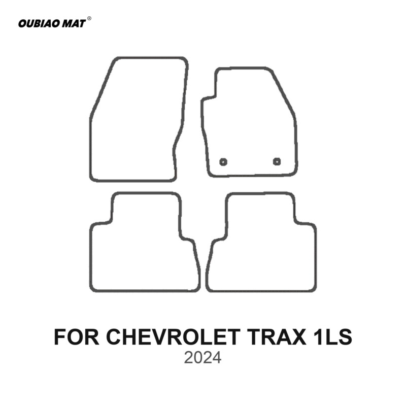 CHEVROLET TRAX 1LS 2024