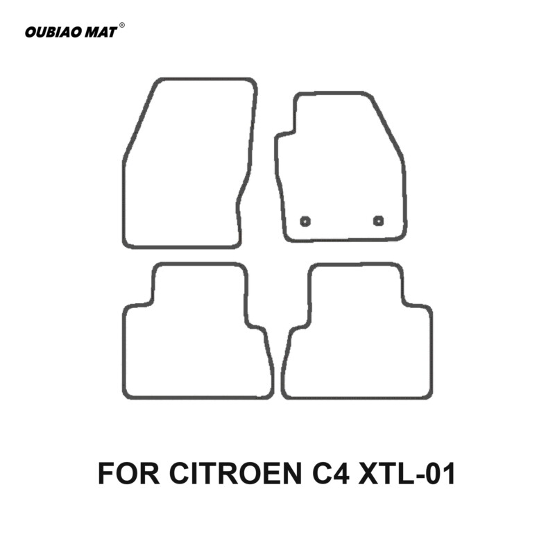 CITROEN C4 XTL 01