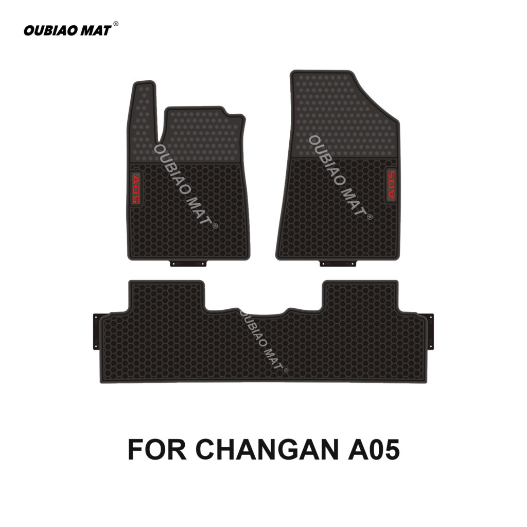 CHANGAN A05 Car Floor Mats