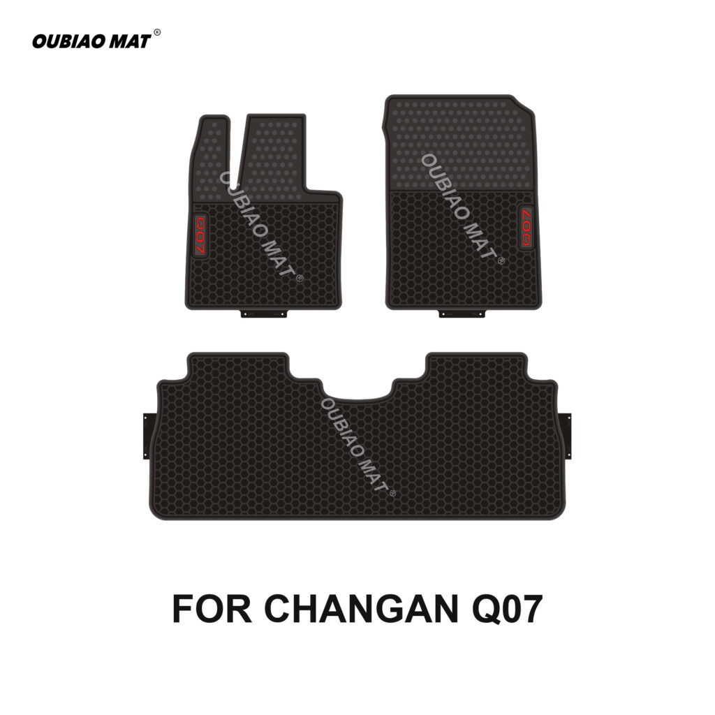 CHANGAN Q07 Car Floor Mats