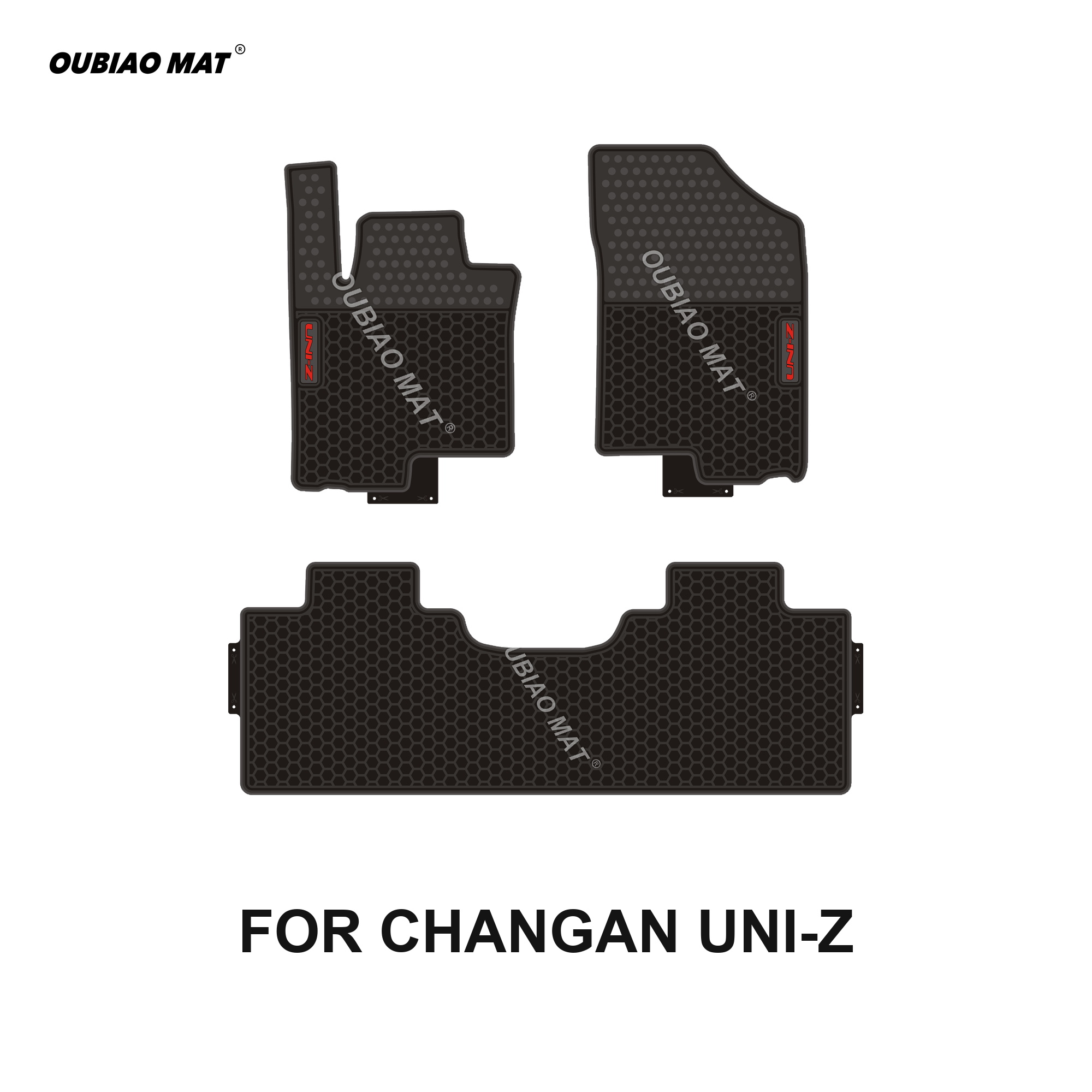 CHANGAN UNI-Z Car Floor Mats