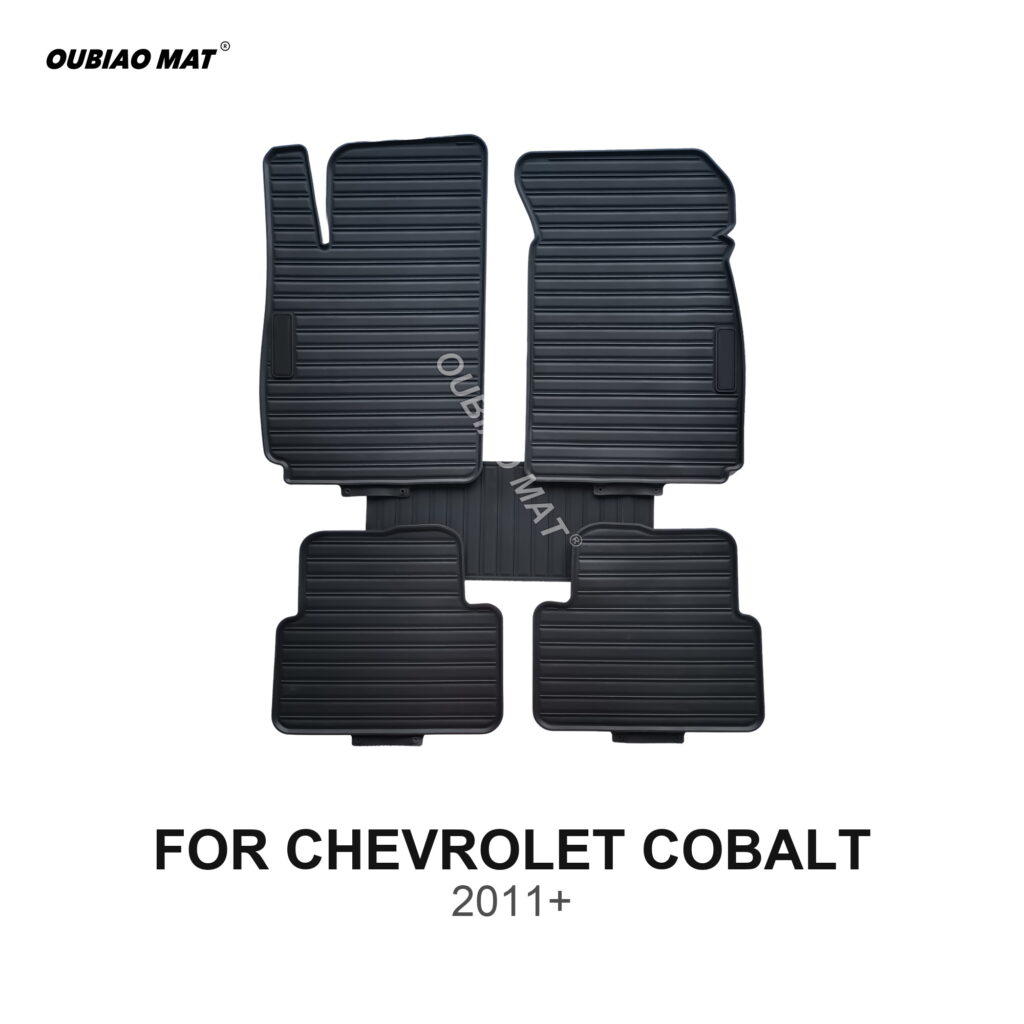 CHEVROLET COBALT Tapetes para Carro 2011+ - tapetes para carro a la medida