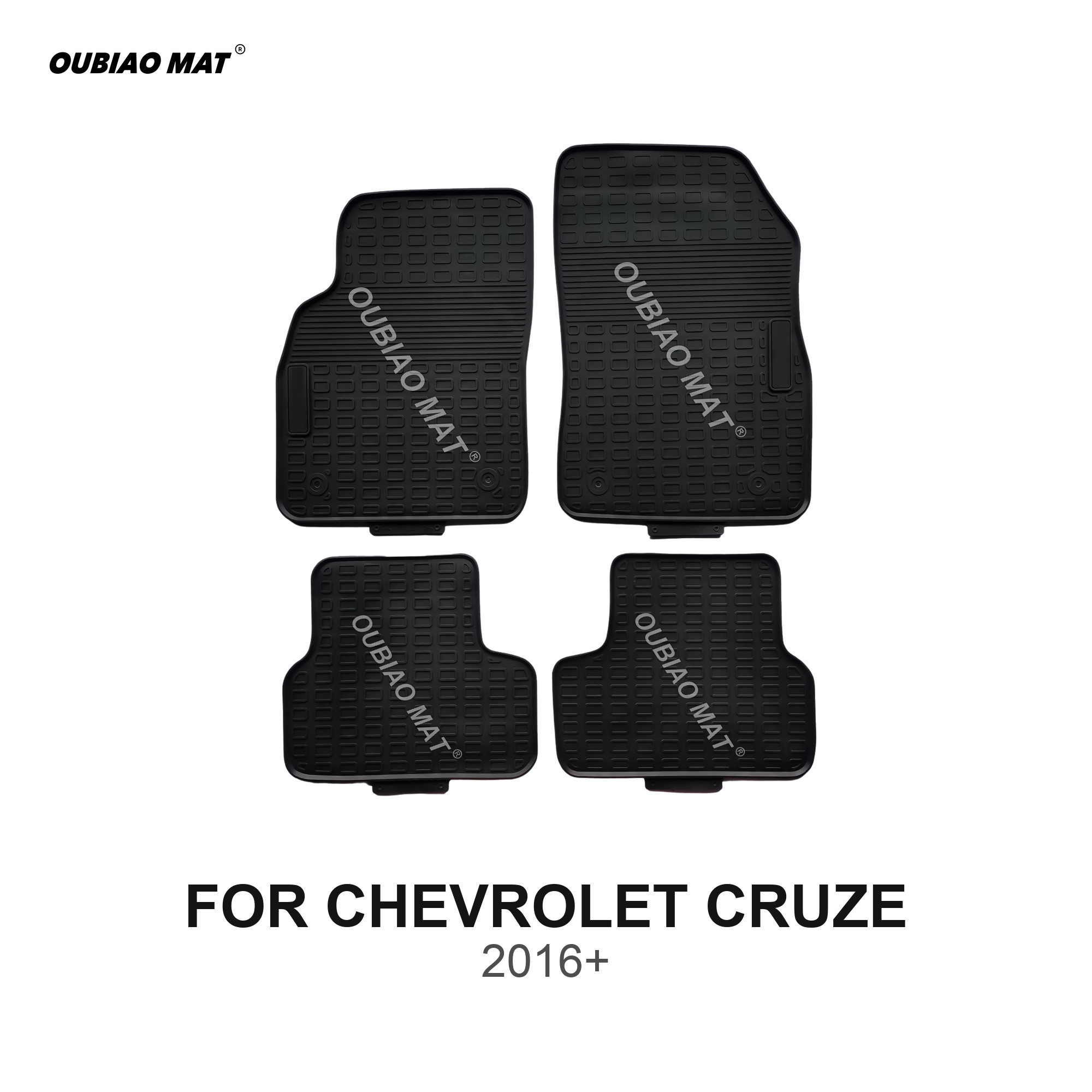 CHEVROLET CRUZE Car Floor Mats 2016+