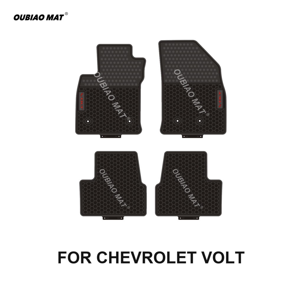 CHEVROLET VOLT Tapetes para Carro - tapetes para carro a la medida