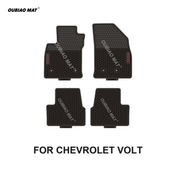 CHEVROLET VOLT car floor mats