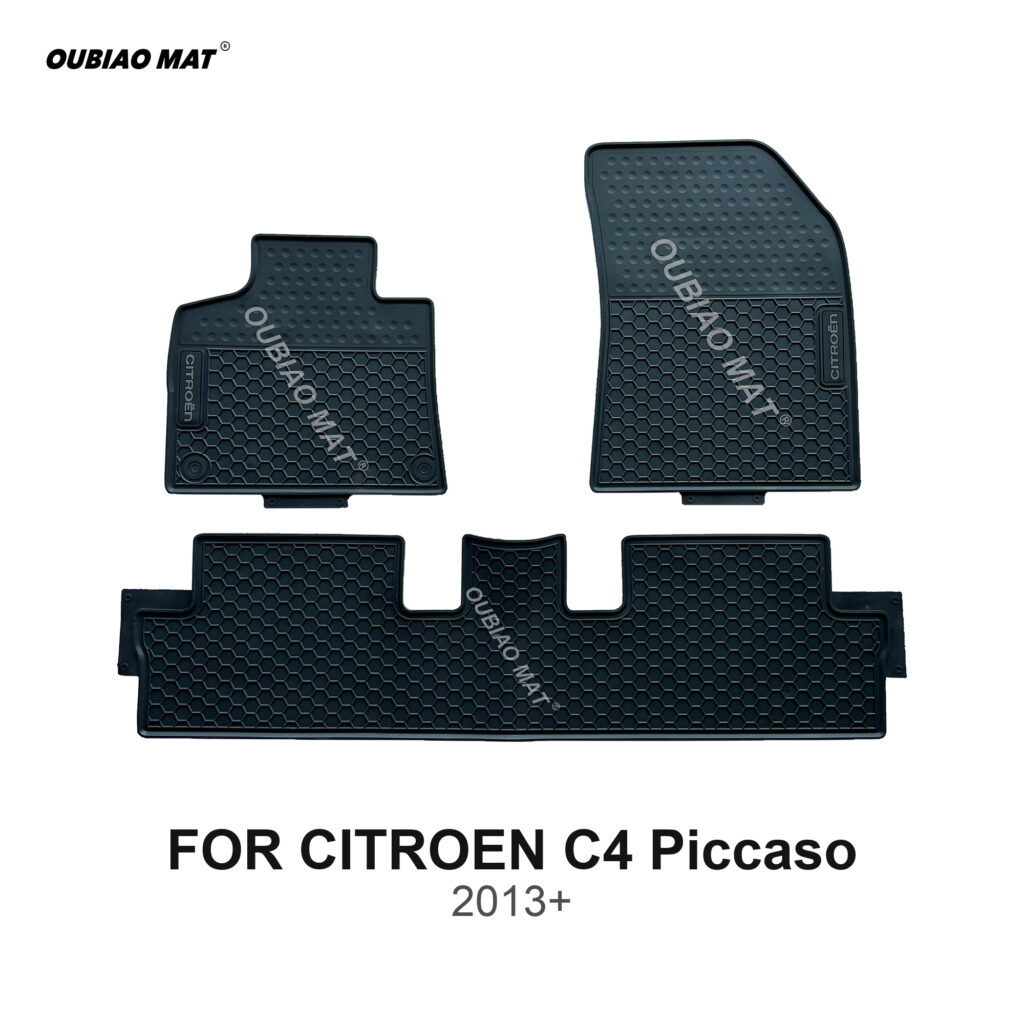 CITROEN C4 Piccaso Car Floor Mats 2013+