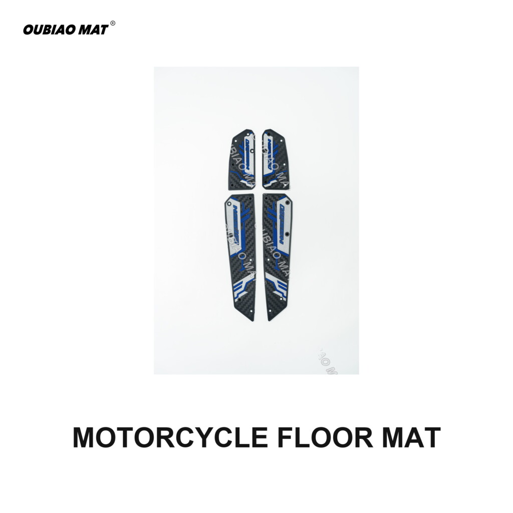 Forza Motorcycle Floor Mats