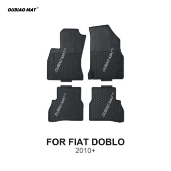 FIAT DOBLO car floor mats 2010+