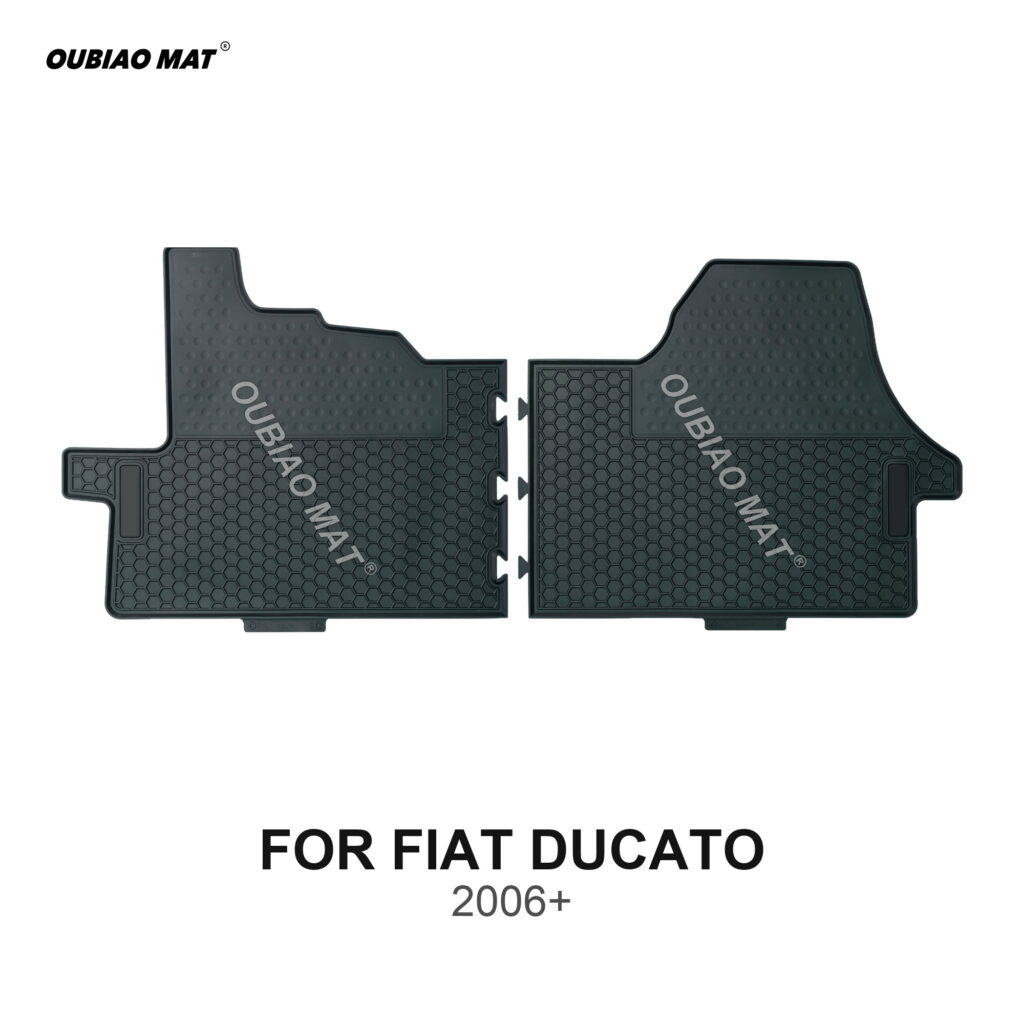 FIAT DUCATO Car Floor Mats 2006+
