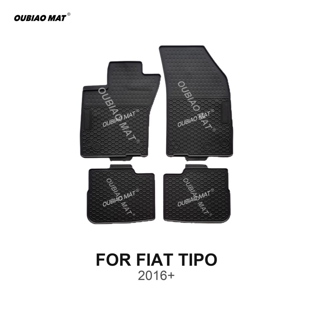 FIAT TIPO Tapetes para Carro 2016+ - tapetes para carro a la medida