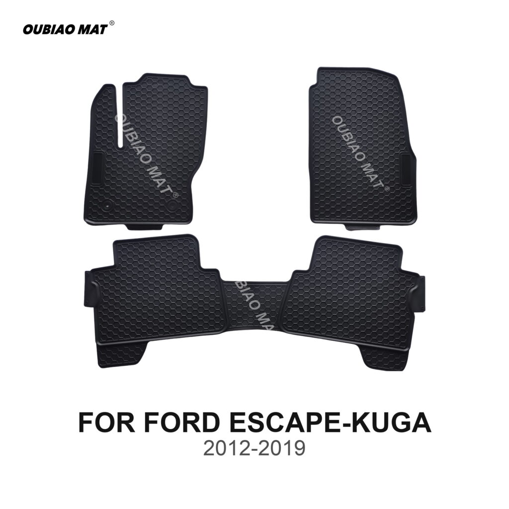 FORD ESCAPE-KUGA Car Floor Mats 2012-2019