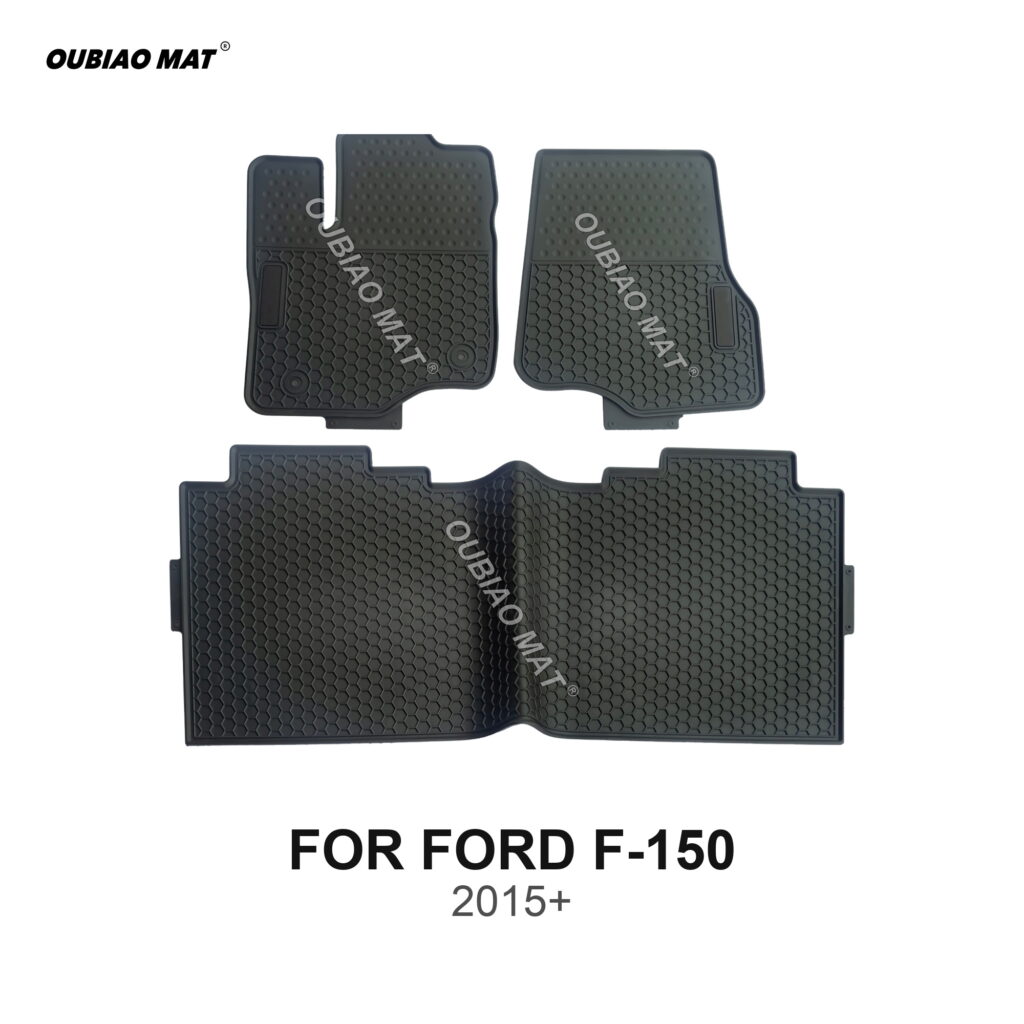 FORD F-150 Car Floor Mats 2015+
