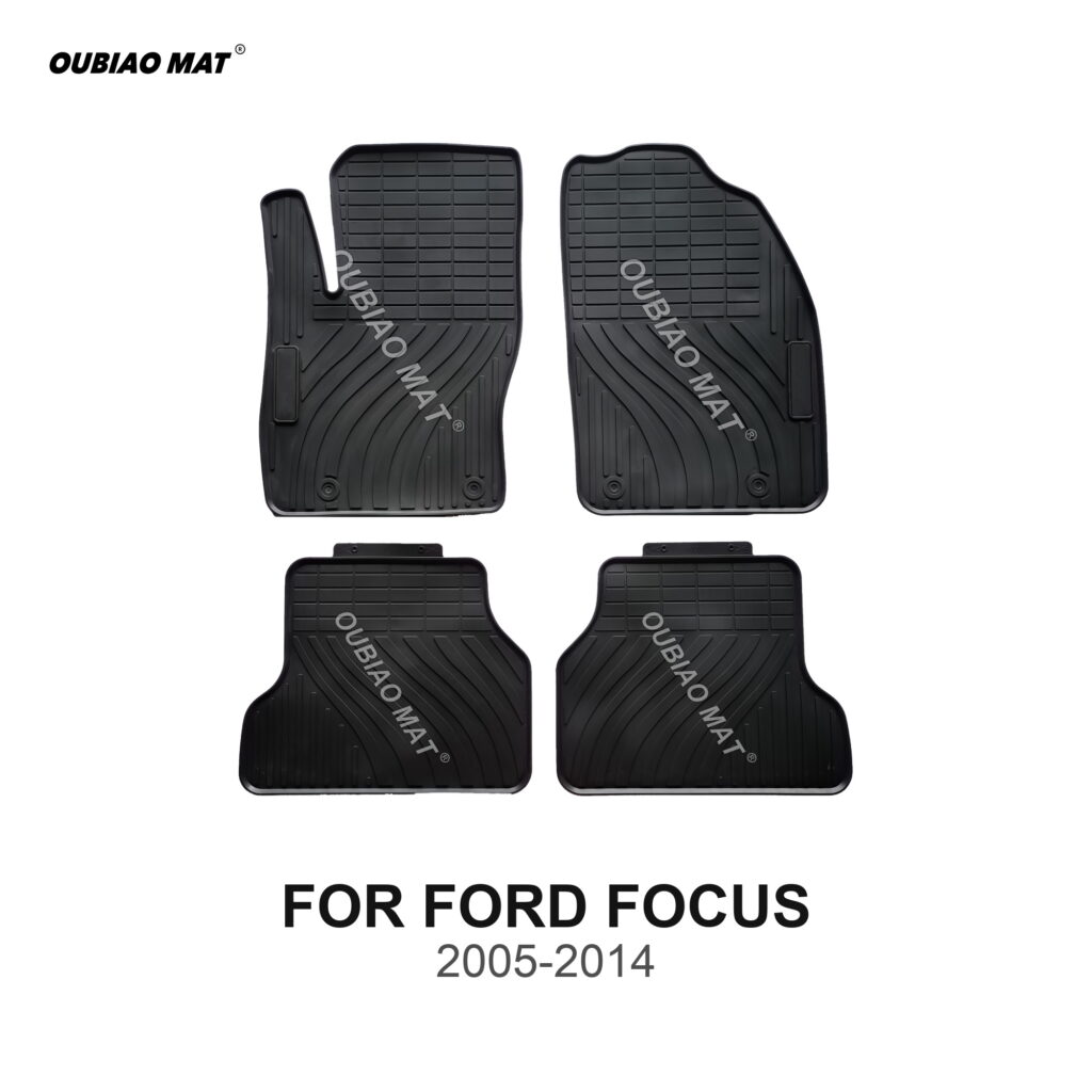 FORD FOCUS Car Floor Mats 2005-2014