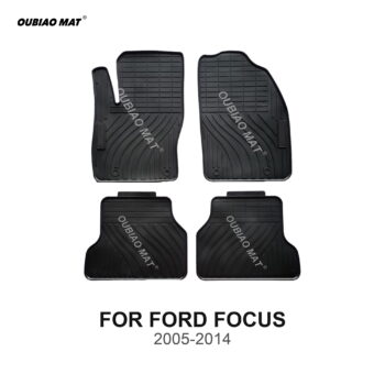FORD FOCUS car floor mats 2005-2014