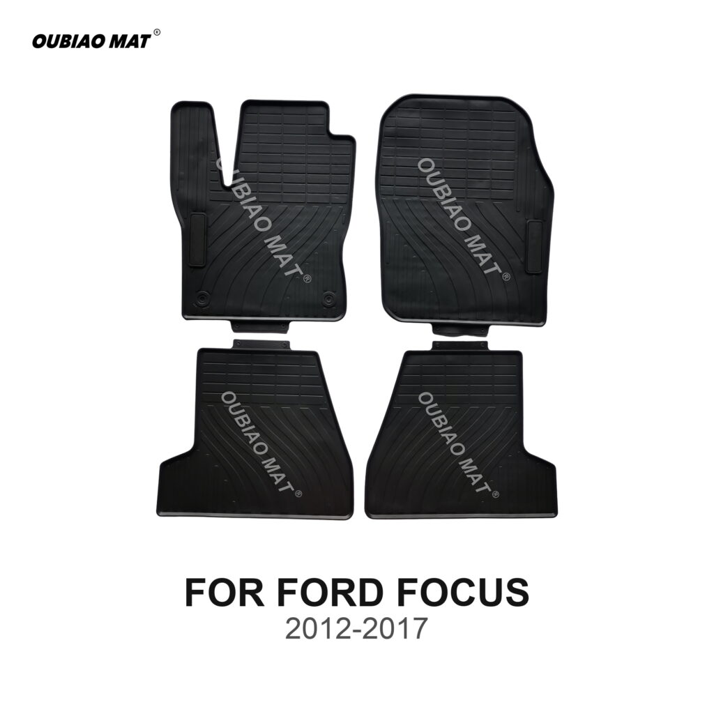 FORD FOCUS Car Floor Mats 2012-2017