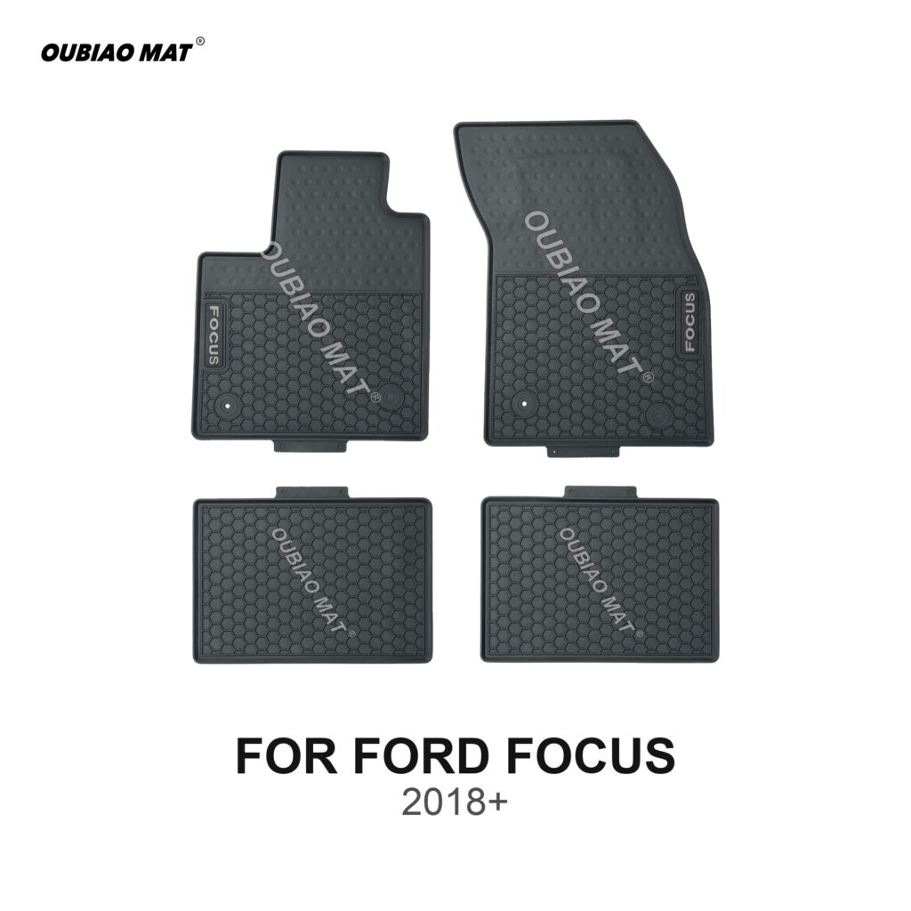 FORD FOCUS Car Floor Mats 2018+