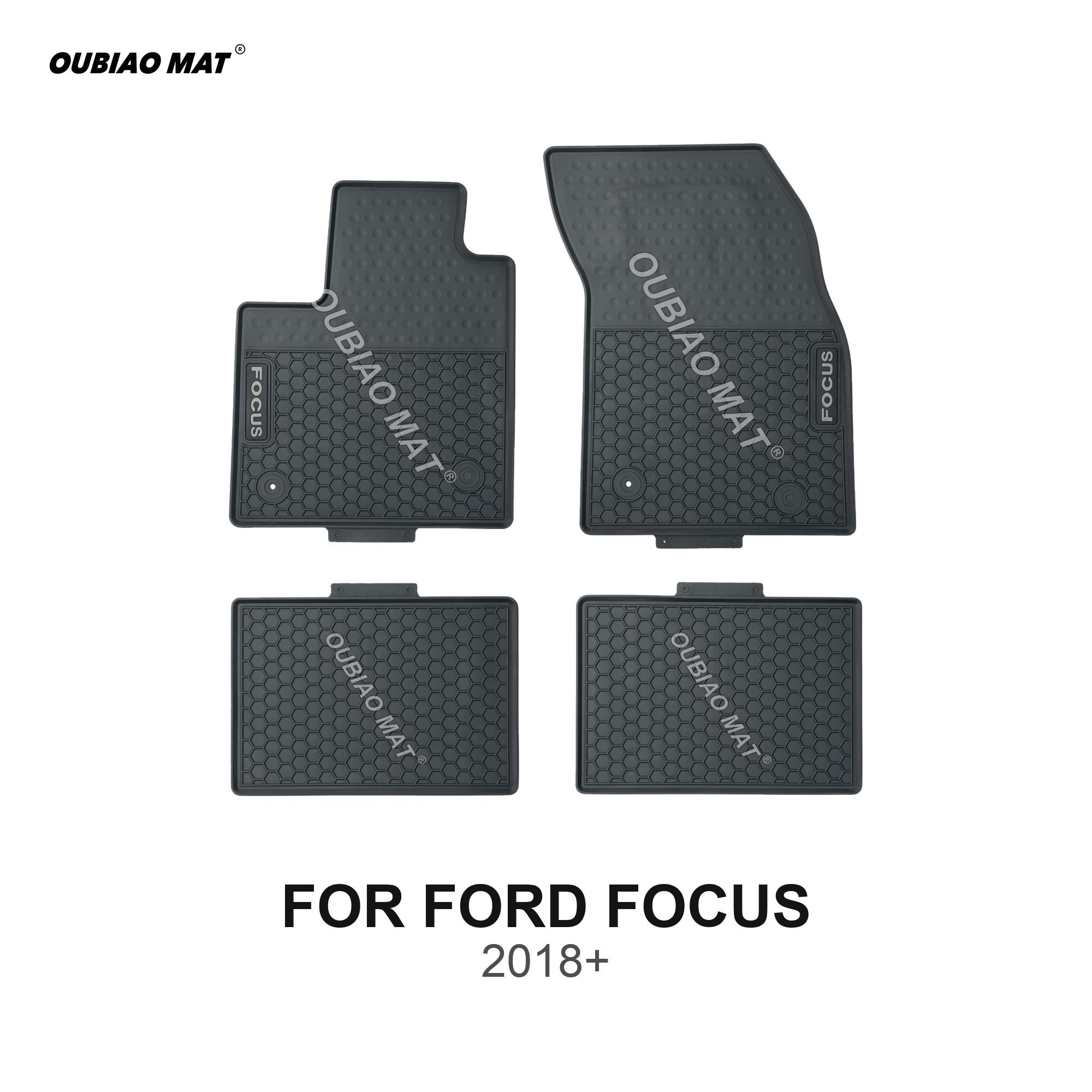 FORD FOCUS Car Floor Mats 2018+