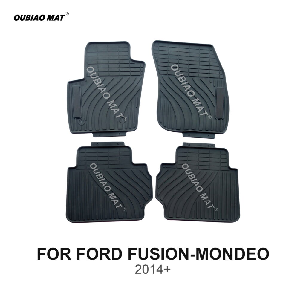FORD FUSION-MONDEO Car Floor Mats 2014+