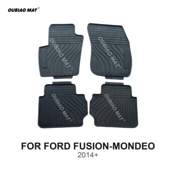 FORD FUSION-MONDEO car floor mats 2014+