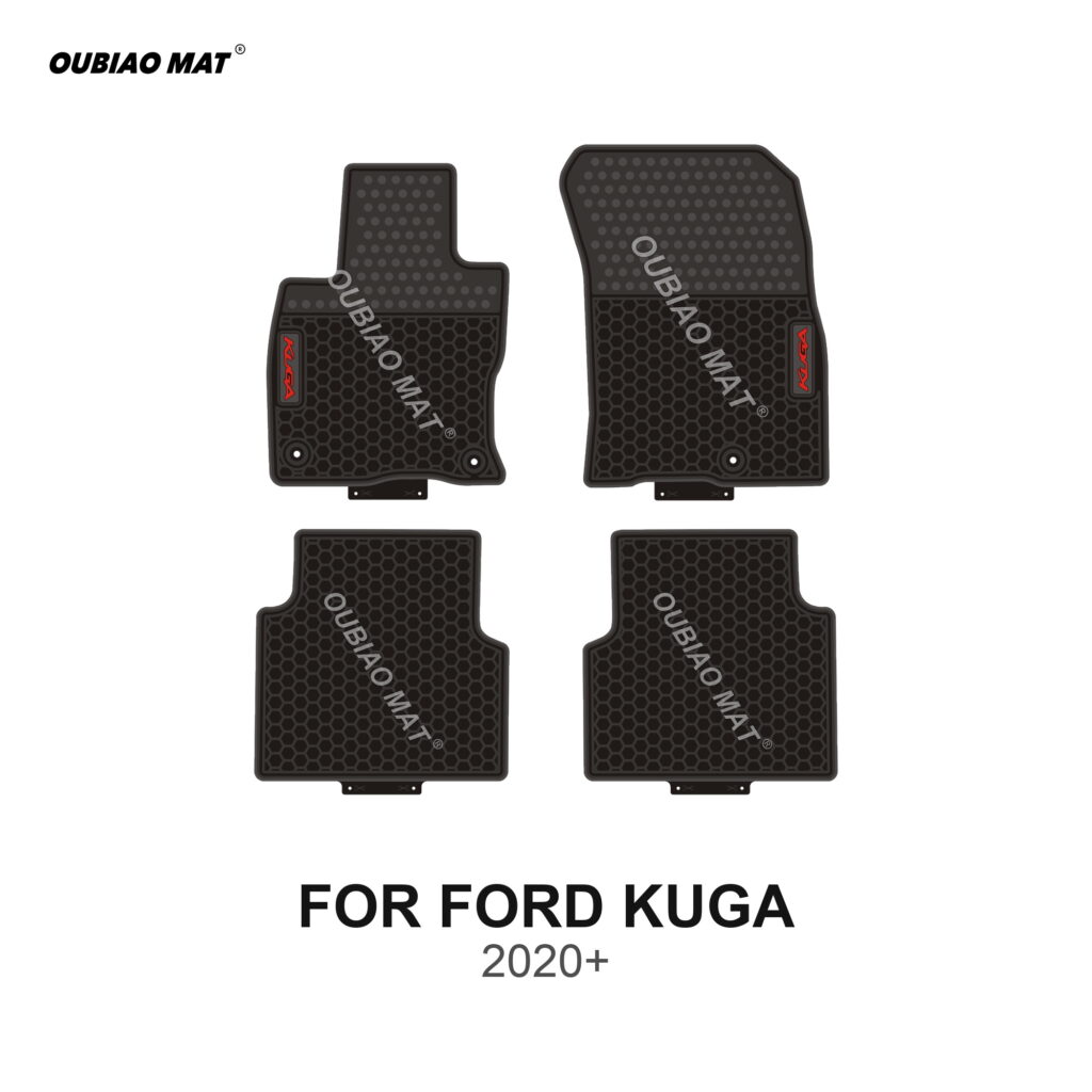 FORD KUGA Car Floor Mats 2020+