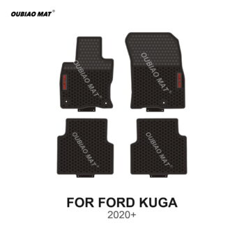 FORD KUGA car floor mats 2020+