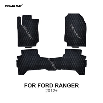FORD RANGER car floor mats 2012+