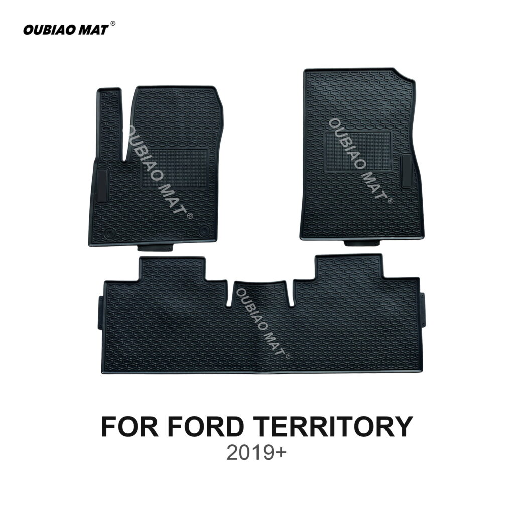 FORD TERRITORY Car Floor Mats 2019+