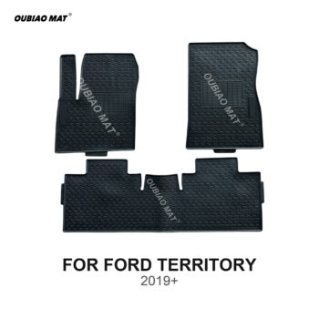 FORD TERRITORY car floor mats 2019+