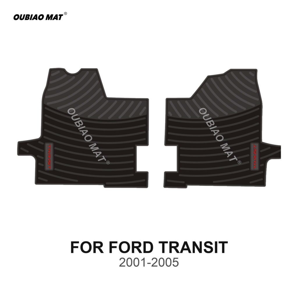 FORD TRANSIT Car Floor Mats 2001-2005