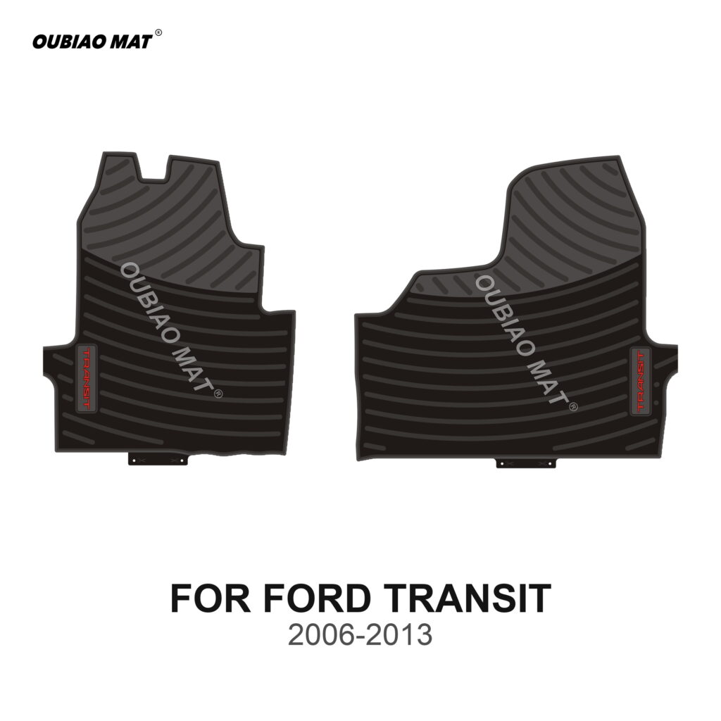 FORD TRANSIT Car Floor Mats 2006-2013
