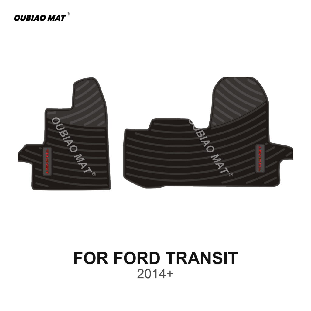 FORD TRANSIT Car Floor Mats 2014+