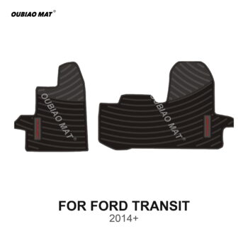 FORD TRANSIT car floor mats 2014+