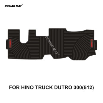 HINO TRUCK DUTRO 300(512) truck floor mats