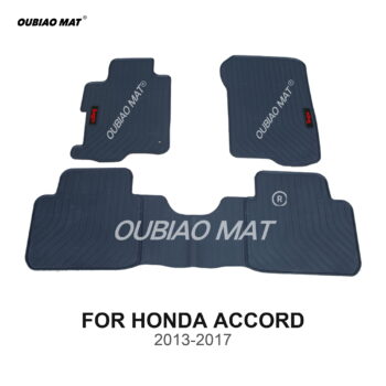 HONDA ACCORD car floor mats 2013-2017