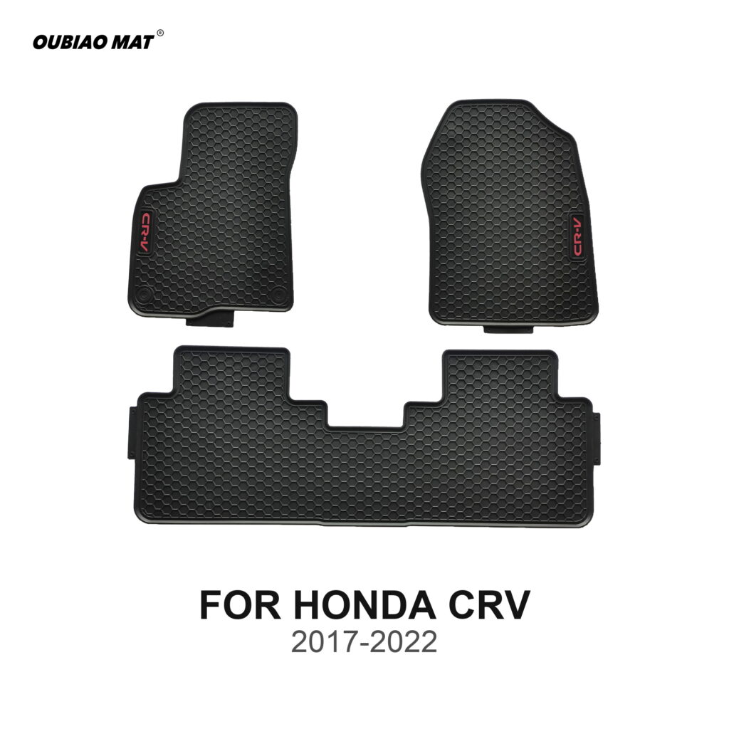 HONDA CRV Tapetes para Carro 2017-2022 - tapetes para carro a la medida