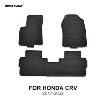 HONDA CRV car floor mats 2017-2022