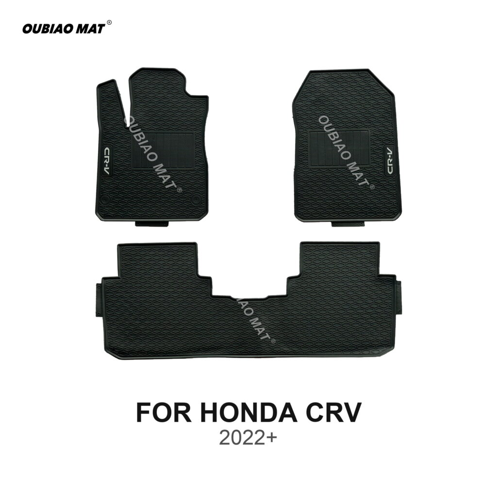 HONDA CRV Tapetes para Carro 2022+ - tapetes para carro a la medida