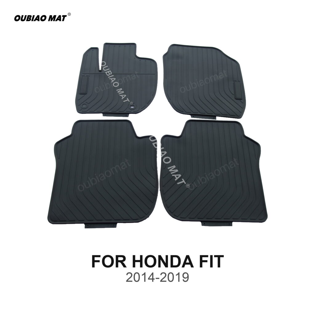 HONDA FIT Tapetes para Carro 2014-2019 - tapetes para carro a la medida